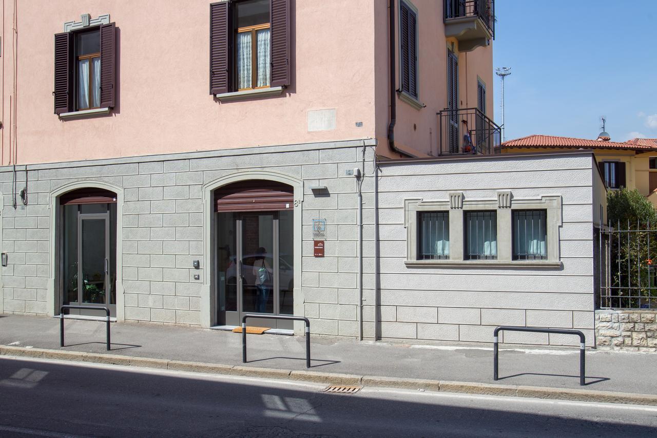 Foresteria Gavazzeni Bergamo Exterior photo